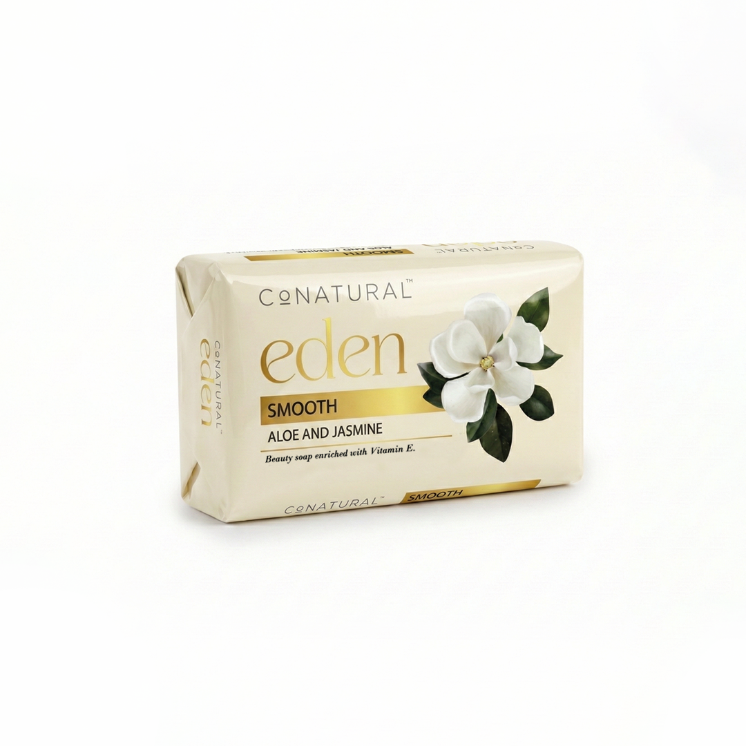 Eden Smooth Aloe & Jasmine Beauty Soap