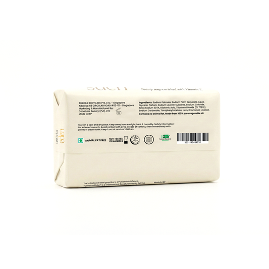 Eden Smooth Aloe & Jasmine Beauty Soap