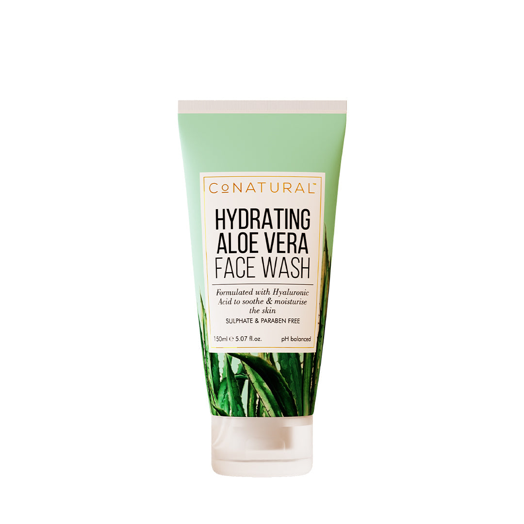 Hydrating Aloe Vera Face Wash