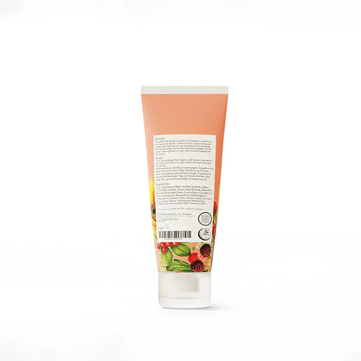 Vitamin E Face Wash