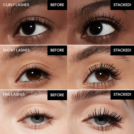 M·A·CSTACK ELEVATED MASCARA / MINI M·A·C