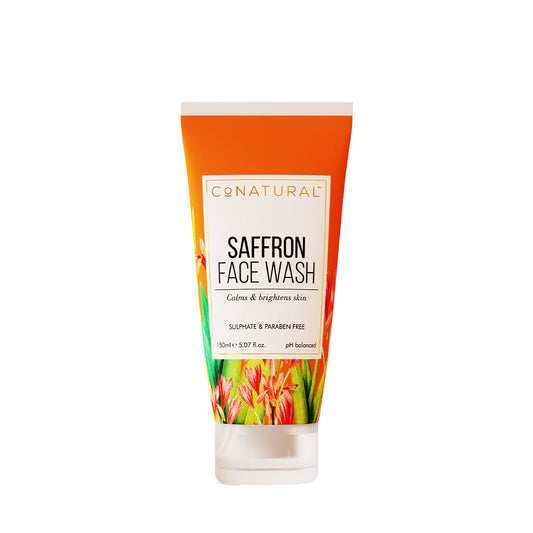 Saffron Face Wash